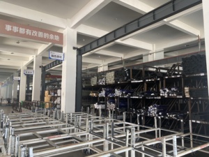 Changyi trượt cửa sổ nhôm nghiêng vào trong với các bộ phận được lắp ráp sẵn hệ thống khóa an toàn và các bộ phận thay thế nhanh - Product Image 2