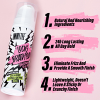 Mousse Rambut Private Label untuk Mengontrol Frizz, Menata Kepang, dan Melembapkan Rambut
