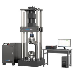 Máquina de Teste de Fadiga Hidráulica Dinâmica com Controle Computadorizado de 600KN - Product Image 1
