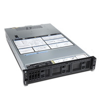 Serveur AI à bas prix ThinkSystem SR660 V2 Server avec mémoire de processeur Xeon SSD HDD Alimentation en stock