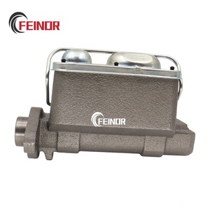 Cilindro Maestro <span class=keywords><strong>de</strong></span> Freno <span class=keywords><strong>de</strong></span> Alta Calidad para CHEVROLET C10 Chevelle G10 VAN 1974-1980 F101254 F 101254 F-101254 MC101254 - Product Image 6