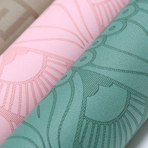 Tappetino <span class=keywords><strong>Yoga</strong></span> personalizzato all'ingrosso durevole per la produzione professionale cinese - Product Image 6