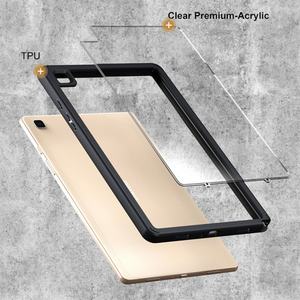 Funda de Silicona Resistente a Golpes para Tablet Samsung Galaxy Tab A7 Lite T220 T225, Carcasa Protectora Resistente - Product Image 6