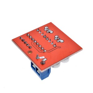 Scheda <span class=keywords><strong>di</strong></span> controllo motore DC a doppio ponte 2.5A per robot auto intelligente, basso consumo energetico MX1919 - Product Image 4