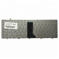 Wholesale New US English Keyboard for Dell Inspiron 1464 1464D 1464R Black Laptop Keyboards Spare Parts