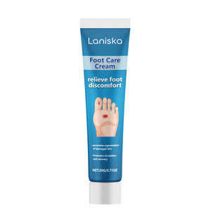 <span class=keywords><strong>Crema</strong></span> Mineral para <span class=keywords><strong>Pies</strong></span> de Venta Caliente, de Fácil Absorción, para Reparación de la Piel, Estimulación de la Circulación, Recuperación y Comodidad - Product Image 6