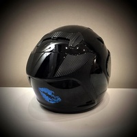 Personnalisé haute intensité réfléchissant vinyle mort baiser crâne os croisés lèvres autocollant pare-chocs autocollant pour motos casques