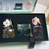 Ensemble de parfums Medium Daisy Dream pour femme 30ml trois pièces Yellow Daisy Flower Language Iconic Fragrance