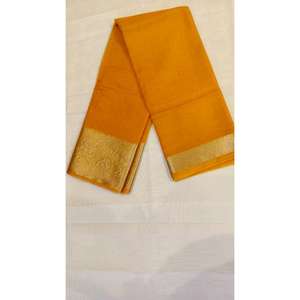 ผ้าไหมบานาราซีแบบดั้งเดิมของอินเดีย ดีไซน์ใหม่ ผ้าไหมเนื้อนุ่มสำหรับงานปาร์ตี้ สำหรับสุภาพสตรีและผู้หญิง ผ้าไหมส่าหรีราคาขายส่ง - Product Image 1