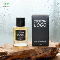 Parfum pour homme personnalisé 50 ml, parfum de luxe longue durée, vaporisateur pour le corps, eau de parfum, eau de toilette, parfum pour homme très vendu