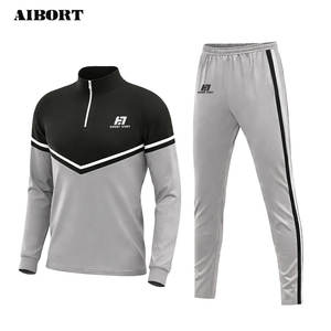 Survêtements de football personnalisés Aibort avec logo, designs professionnels et durables, usine de Xiamen - Product Image 1