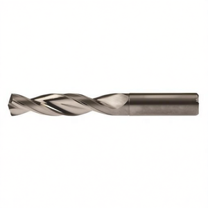 Foret en carbure TA1040 5xD non revêtu pour machines-outils - Product Image 2