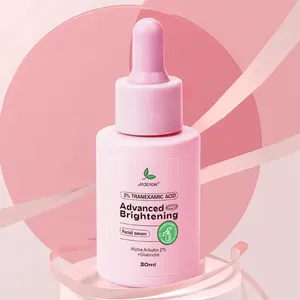 Pigmentation traitement de l'acné vitamine C organique visage Essence cosmétiques collagène Boost sérum Anti-âge sérum acide tranexamique