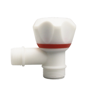 Nouvelle Conception Prix de Gros Robinet d'Angle Double pour Lavabo – Robinet d'Angle de Contrôle d'Eau - Product Image 5