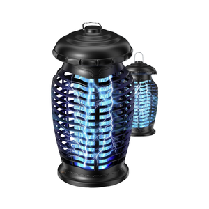 Chất lượng ABS không thấm nước Fly Catcher đèn điện sốc muỗi Killer mạnh mẽ kiểm soát côn trùng <span class=keywords><strong>Bug</strong></span> <span class=keywords><strong>Zapper</strong></span> - Product Image 4
