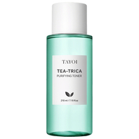 Tonique Visage Bio Végan à l'Arbre à Thé et Centella Asiatica, Extraits de Feuilles de Pin - Anti-Imperfections, Apaisant et Lissant, Vente Directe Usine