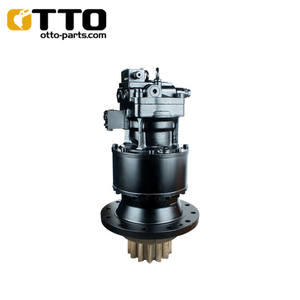 מקורי בשימוש kpm m5x130chb נדנדה מנוע חצוף M5X130CHB-10A-02C-300 הידראולי נדנדה הידראולי נדנדה - Product Image 3