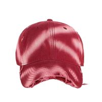 Gorras de Béisbol JX Personalizadas de Algodón Lavado, Gorras Deportivas Unisex, Gorra de Papá con Estampado de Leopardo y Argyle, para las Cuatro Estaciones