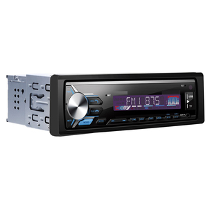 Reproductor MP3 para Auto de Alta Calidad con Pantalla LCD de un Solo DIN, Radio FM, Bluetooth, USB, Tarjeta TF, Asistente de Voz y Control por Aplicación - Product Image 2
