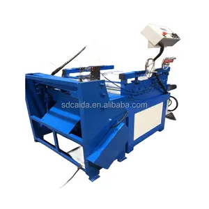 Simple metal coil slitting production line iron plate slitting machine aluminum plate slitting machine