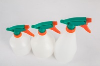 F63 500ml Pulvérisateur électrique de jardin en ABS, pulvérisateur portable à batterie au lithium avec gâchette en plastique pour l'arrosage