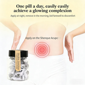 Parche Herbal OEM/ODM para Ombligo con Fórmula de Moxa: Elimina la Humedad, Mejora la Salud del Baño de Leber, Calienta el Útero, Ayuda a la Desintoxicación, al Sueño y a la Pérdida de Peso - Product Image 6
