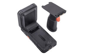 เครื่องอ่านบาร์โค้ดแบบพกพา Android ที่ทนทาน มาตรฐานกันน้ำ IP67 แบตเตอรี่ 10700mAh สำหรับงานอุตสาหกรรม - Product Image 6