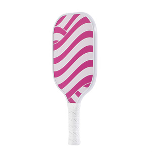 Pickleball Rackets Fiberglass Anti <b>Slip</b> Training Set With Bag And Balls For Outdoor Play - Product Image 4