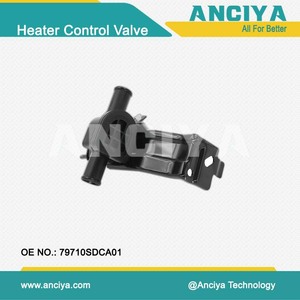 <b>Heater</b> Water <b>Valve</b> 79710SDCA01 3/4 In Port Size For Honda Control <b>Valve</b> - Product Image 3
