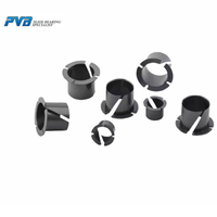 05500027 Silentbloc à bride Polyliner, Silentbloc à ressort pneumatique, Silentbloc en plastique, Palier coulissant autolubrifiant, Silentbloc pour tondeuse 05500026