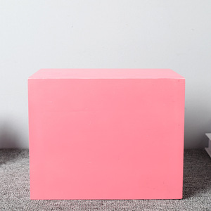 Hucha de madera rectangular de 25 cm hecha a medida para adultos, embalaje general con opción de impresión de logotipo. - Product Image 3