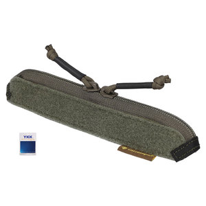 Mersongear gancio e anello doppio combattimento con <span class=keywords><strong>cerniera</strong></span> inserto accessori tattici coperchio con <span class=keywords><strong>cerniera</strong></span> per AVS CPC JPC gilet LAVC - Product Image 1