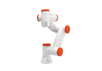 Robot Robot cetak 3D lengan fleksibel 6 sumbu lengan z-arm S622 3kg muatan untuk pencetakan/ukiran/pemotongan