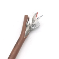 Data kabel komputer dan Data PVC daya ganda kapasitif rendah fleksibel tinggi