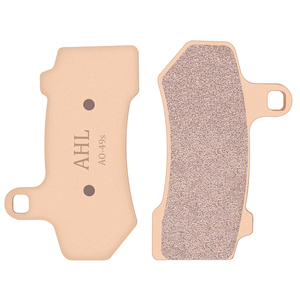 Pastillas de Freno de Cobre Sinterizado Fa409 para Motocicleta <span class=keywords><strong>HARLEY</strong></span> <span class=keywords><strong>DAVIDSON</strong></span> FLHR Road King FLHRC Classic FLHTCUTG Tri - Product Image 6