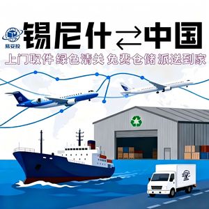 Shenzhen Yituotou International Freight Forwarding Co., Ltd. Logística y Transporte: Contenedores de Acero de 2.5t para Transporte Aéreo y Marítimo - Product Image 3