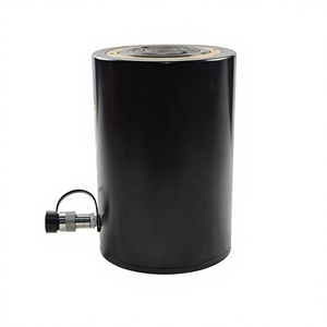 Cilindro Hidráulico Ligero de Aluminio RAC1006 de Largo Alcance, 150 Milímetros de Capacidad, 100 Toneladas, con Calidad Equivalente a Enerpac - Product Image 1