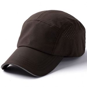 Gorras de Running de Malla Transpirable y de Secado Rápido al por Mayor para Hombres y Mujeres, Gorras de Béisbol Casuales para Exteriores con Protección Solar - Product Image 4