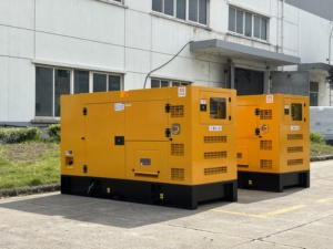 4 Cylinder 60kva <b>Generator</b> 60kva Engine 4BTA3.9-G2 60 Kw Power Plant - Product Image 5