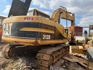 Excavatrice d'occasion CAT 312B prix bon marché excellente performance Excavatrice d'occasion CAT à vendre - Product Image 6