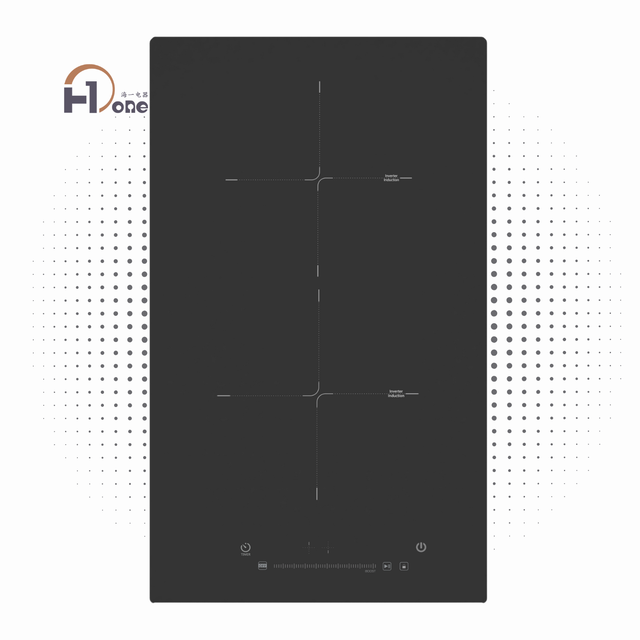 Made in China Ultra-high Cost-effective Vertical Induction Cooker Plastic Bottom Kitchen Appliance  3600W Built-in or Tabletop