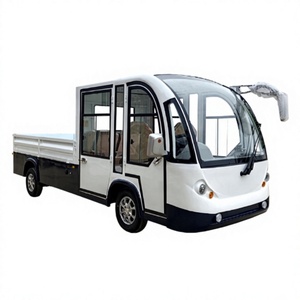 Voiturette de golf électrique certifiée CE Dot, véhicule utilitaire électrique avec moteur 3500W, vitesse 50-70 km/h, utilisation hors route non publique - Product Image 3