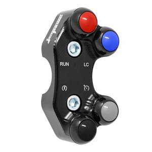 Interrupteur de guidon droit pour MV Agusta F3 (trous alignés) - Product Image 3