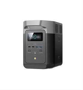 สถานีไฟฟ้าพกพา DELTA Station 2 1800W Lifepo4 ราคา ชาร์จได้ 1024Wh - Product Image 2