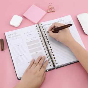 Holesale raining ustom raining llovizna indpirital anianifestation lanlanner Elf are spnspire ototebook ournals - Product Image 4