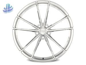 <span class=keywords><strong>ล้อ</strong></span>ฟอร์จ OZ Zeus แบบชิ้นเดียว ขนาด <span class=keywords><strong>20</strong></span> นิ้ว - ลายรูยึดหลายรู สำหรับการปรับแต่งโดยผู้ที่ชื่นชอบ  ผิวสีดำด้านแบบกราไฟต์ - Product Image 3