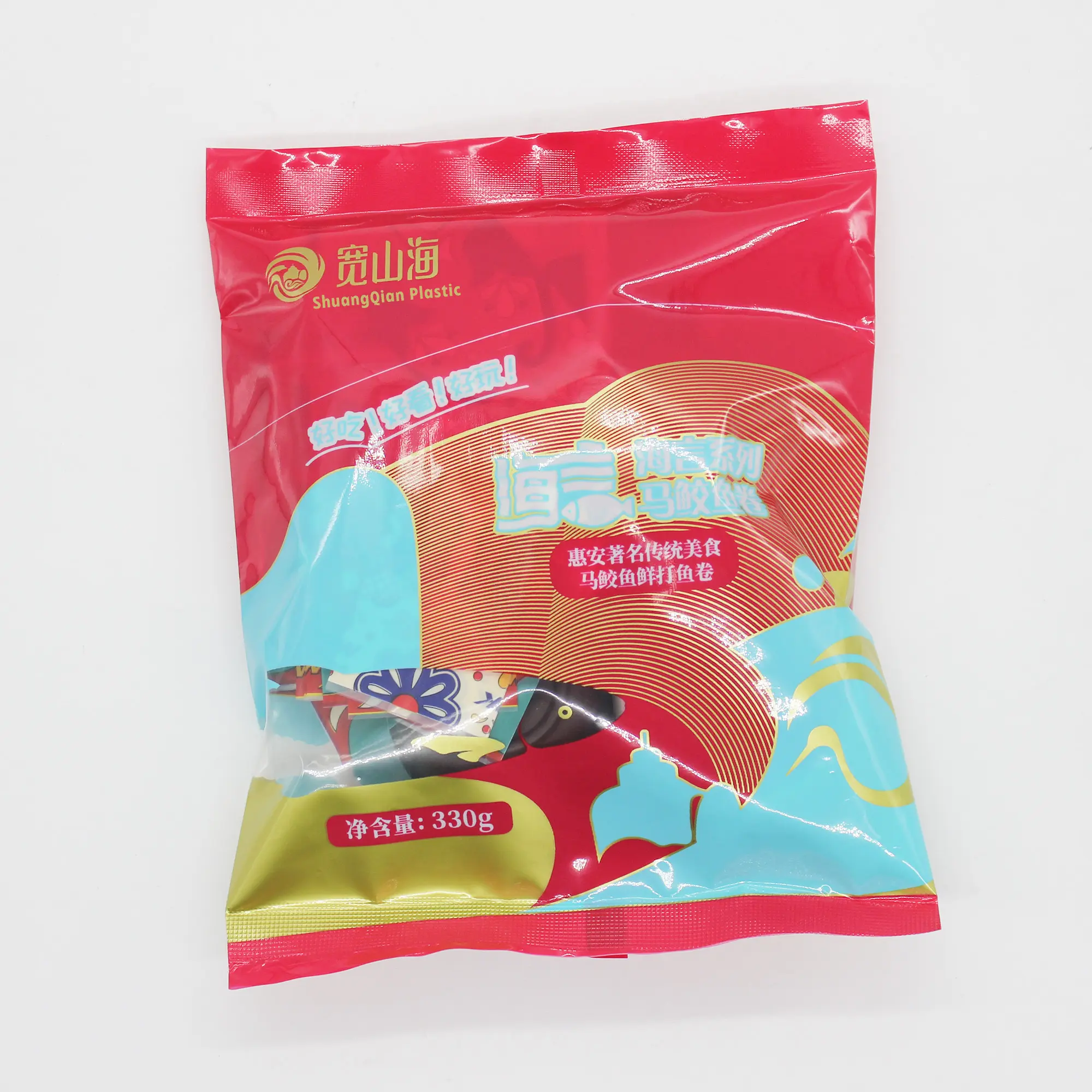 Verschiedene Kartoffel chips in Lebensmittel qualität & Bites Popcorn Gesunder Snack Pack Back Sealing Pillow Bag