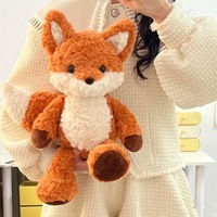Peluche douce de 8 pouces pour machine à griffes, jouet en peluche personnalisé, peluche pour bébé