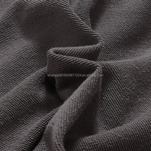 Pantaloncini Casual da Uomo di Alta Qualità in Cotone Pesante 100% con Stampa a Spruzzo Effetto Inchiostro e NFC SCAN, Stile Streetwear Vintage - Product Image 5