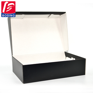 กล่องรองเท้า,กล่องรองเท้า Blanca Apatos Telefonica Zapatos De Bebe Reciclados Biodegradables Zapato De Mujer Caja De Zapato De Lujo - Product Image 1